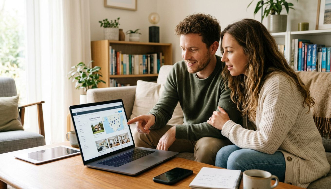 Comment choisir la location de vacances idéale pour un séjour adulte uniquement ?